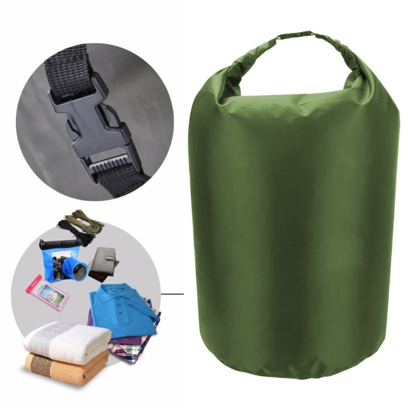 Dry Bag Waterproof - 1pcs 40L/70L Waterproof Non Filled Bag,