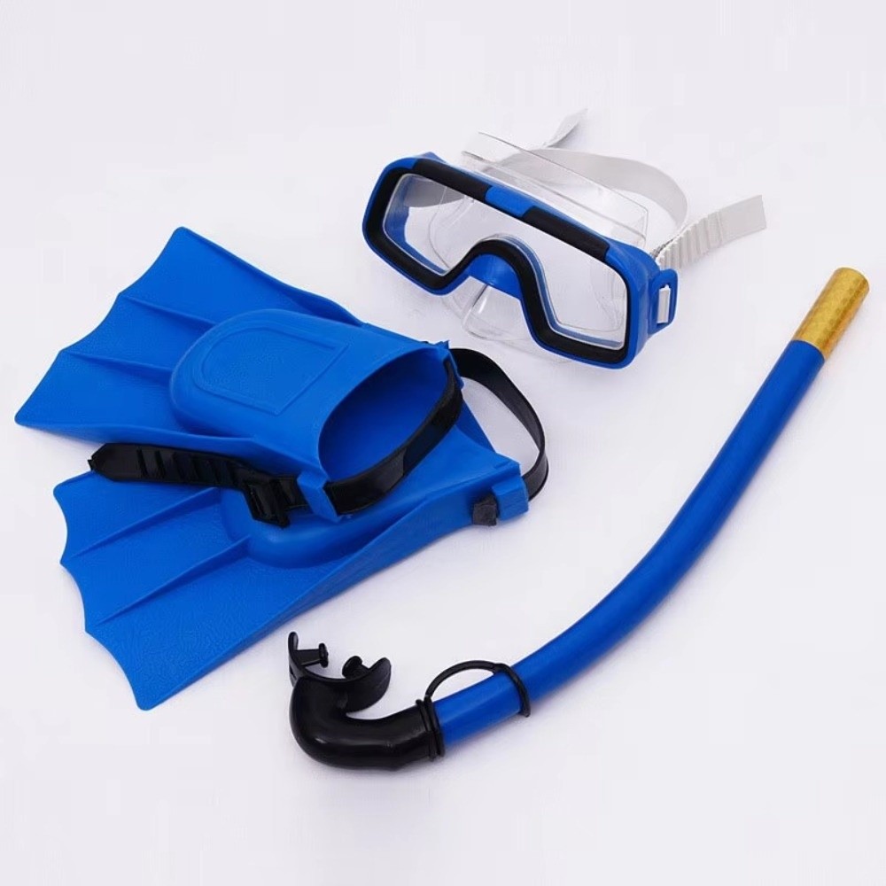 Snorkel Set - New Anti-Fog Children Diving Mask Set