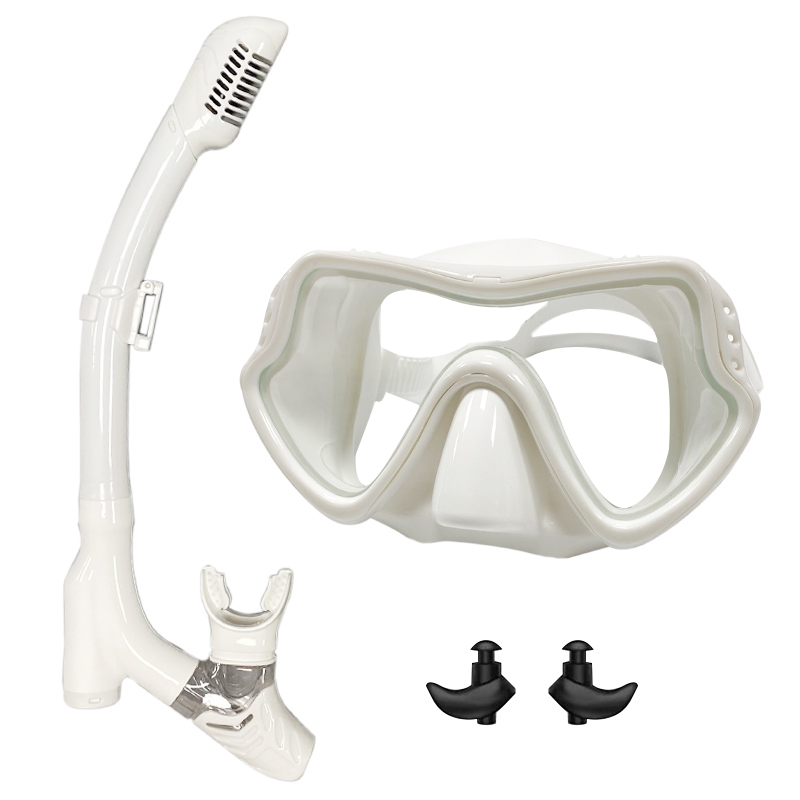 QYQ Diving Mask Professional S - Snorkel Set 评论和价格