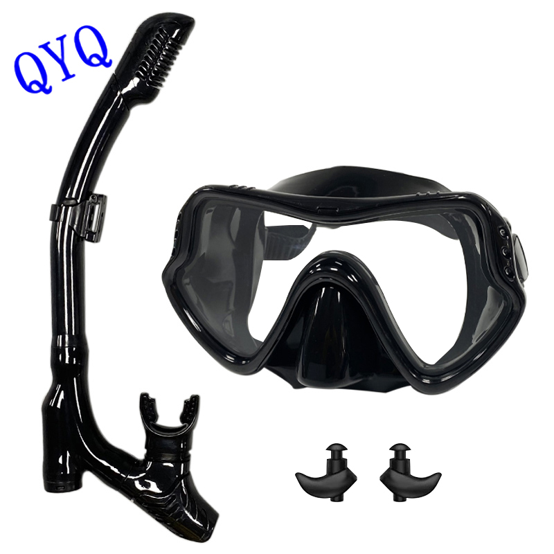 QYQ Diving Mask Professional S - Snorkel Set 评论和价格