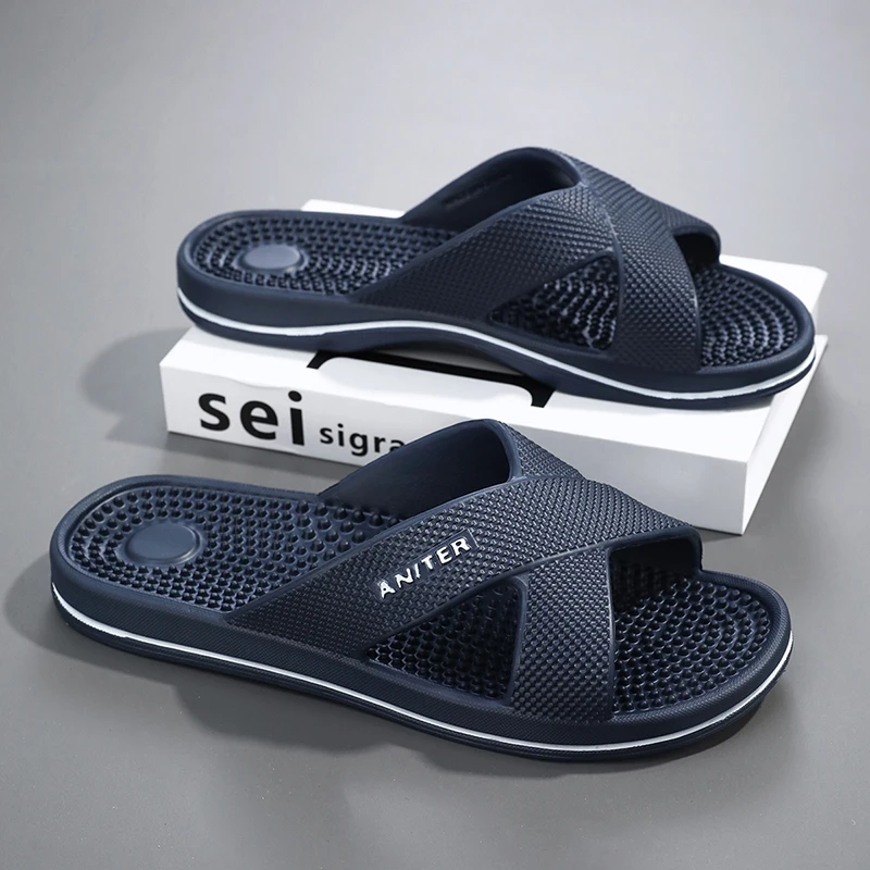 Size 48 Massage Slippers Men's - Flippers Swimming 评论和价格