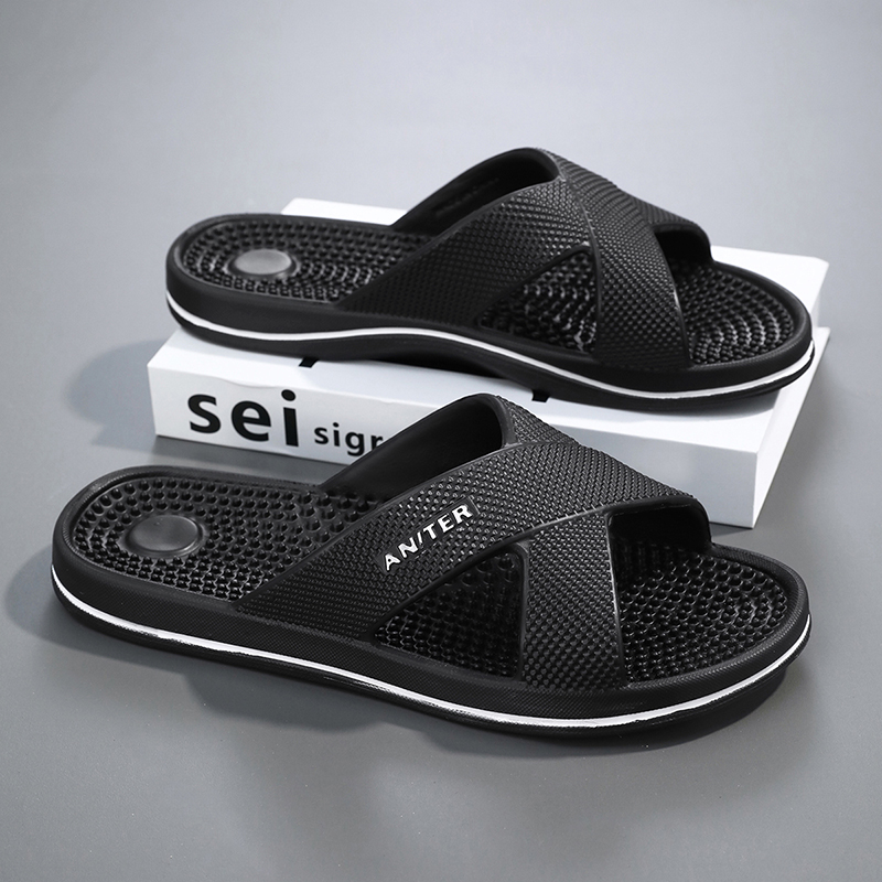 Size 48 Massage Slippers Men's - Flippers Swimming 评论和价格