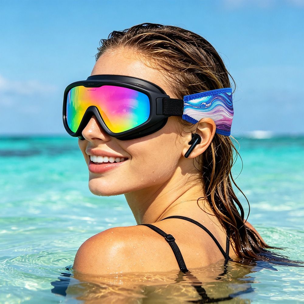 Comfortable Waterproof Diving  - Diving Mask 评论和价格