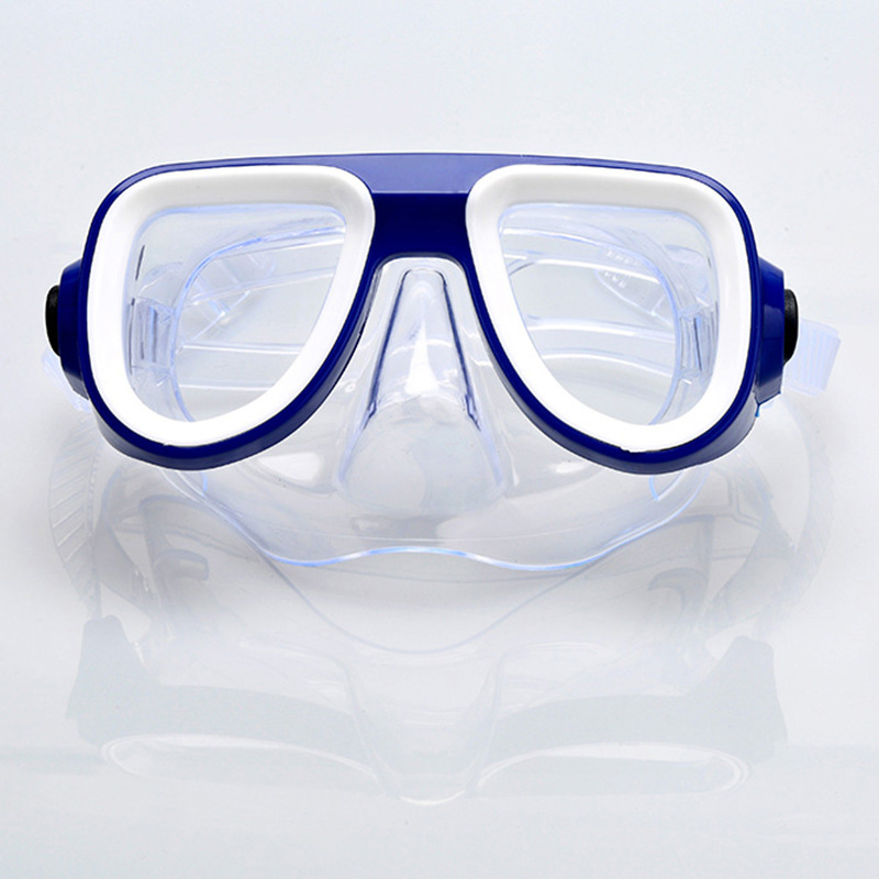 Adults Kids  Diving Goggle Mas - Snorkel Set 评论和价格