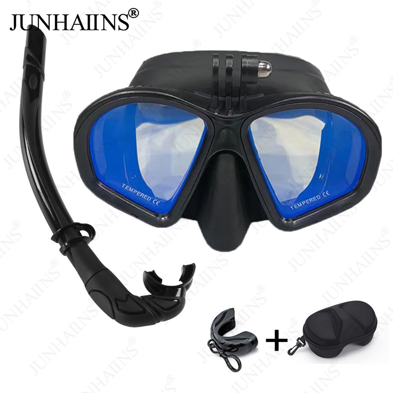 【Multi-Colour】Professional Low - Snorkel Set 评论和价格