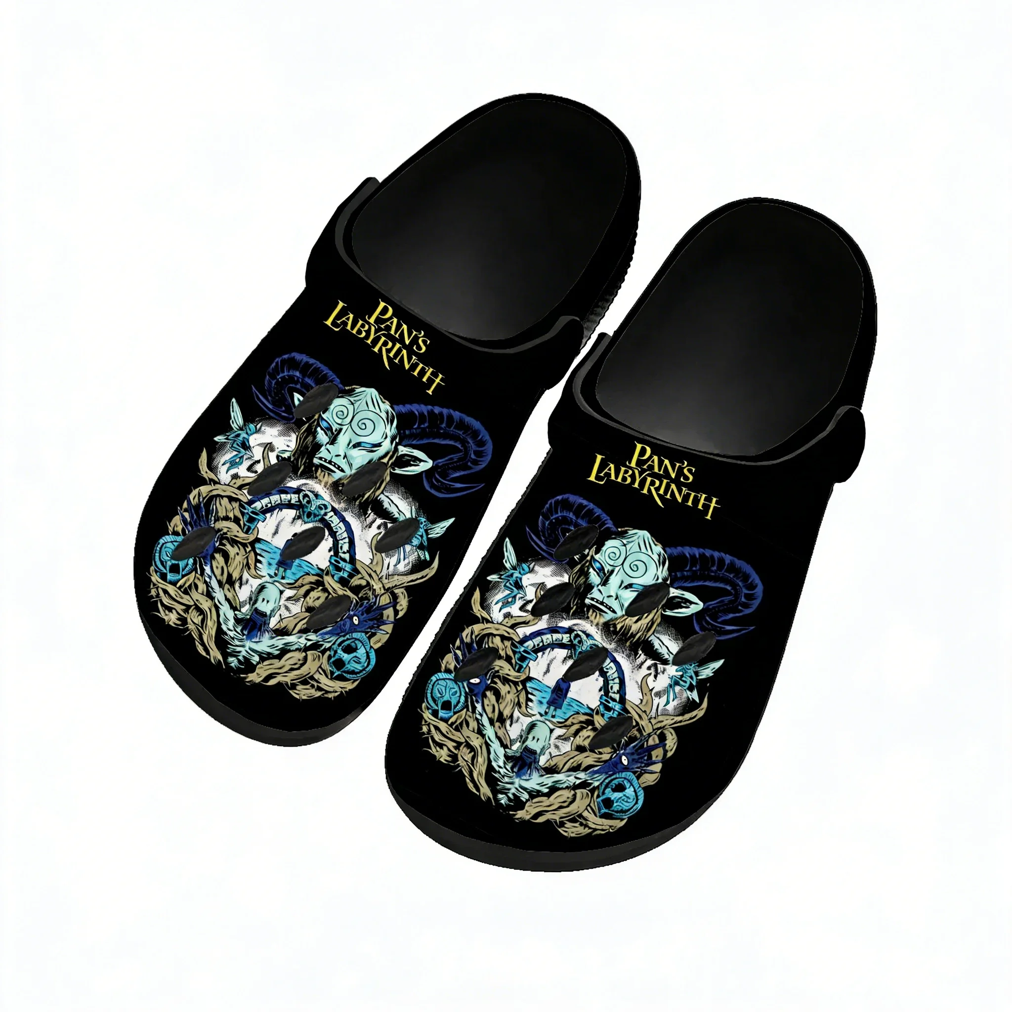 Pan's Labyrinth Home Custom Sa - Water Shoes 评论和价格
