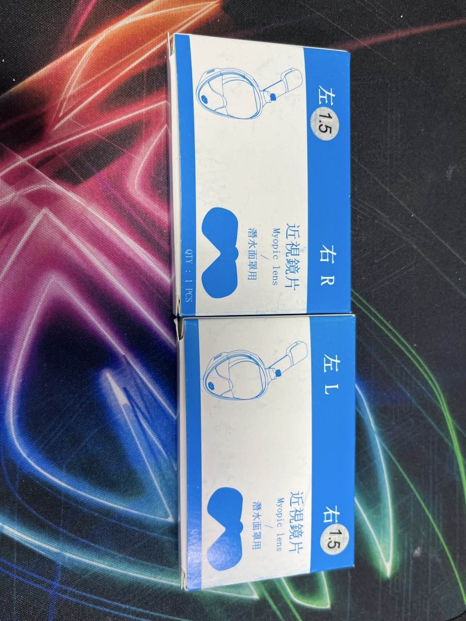 Myopia Lenses Snorkeling All-d - Goggles Swim 评论和价格