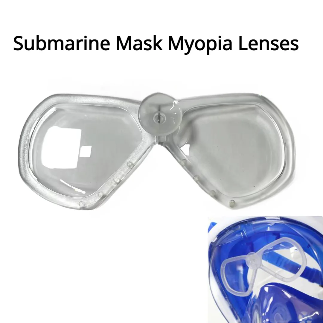 Myopia Lenses Snorkeling All-d - Goggles Swim 评论和价格