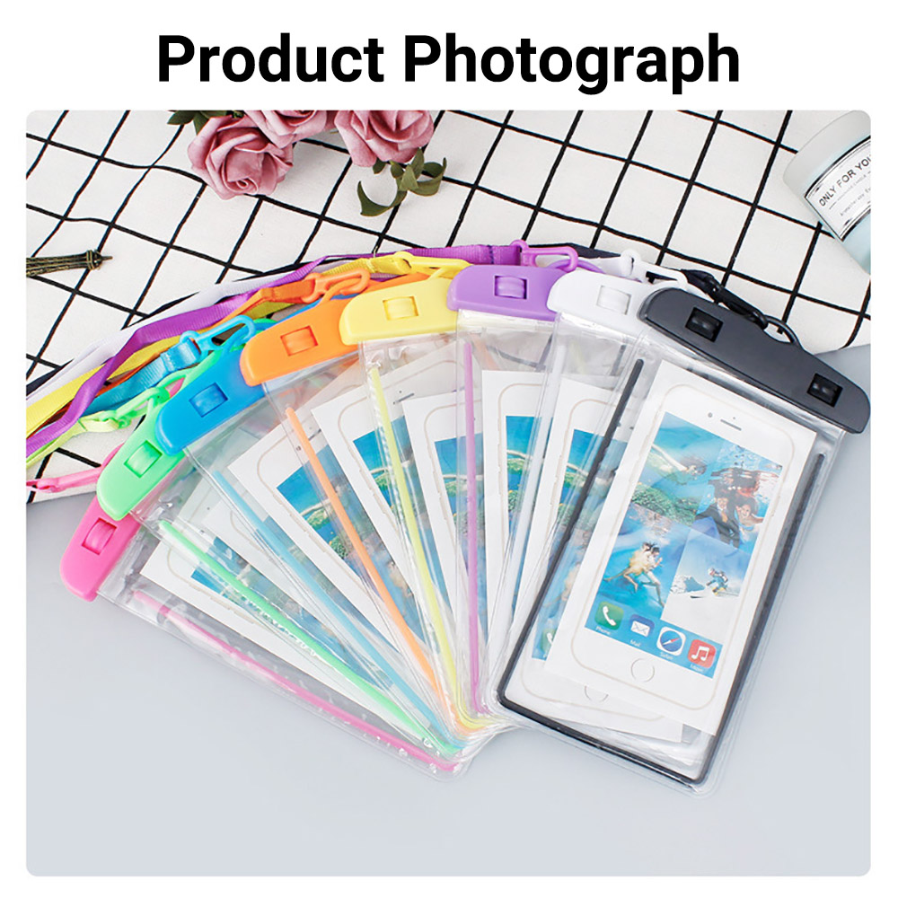 Universal Transparent Mobile P - Dry Bag Waterproof 评论和价格