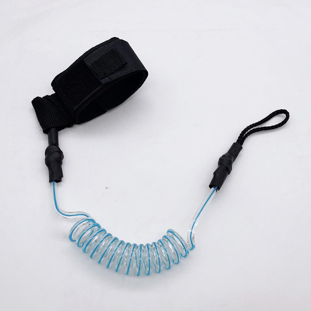 Surfboard Swivel Stretch Rope  - Surfboard Leash 评论和价格