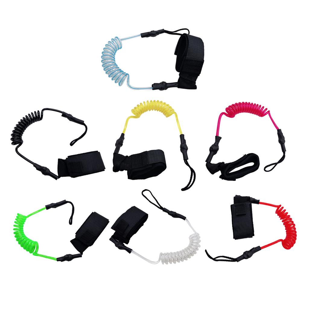 Surfboard Swivel Stretch Rope  - Surfboard Leash 评论和价格