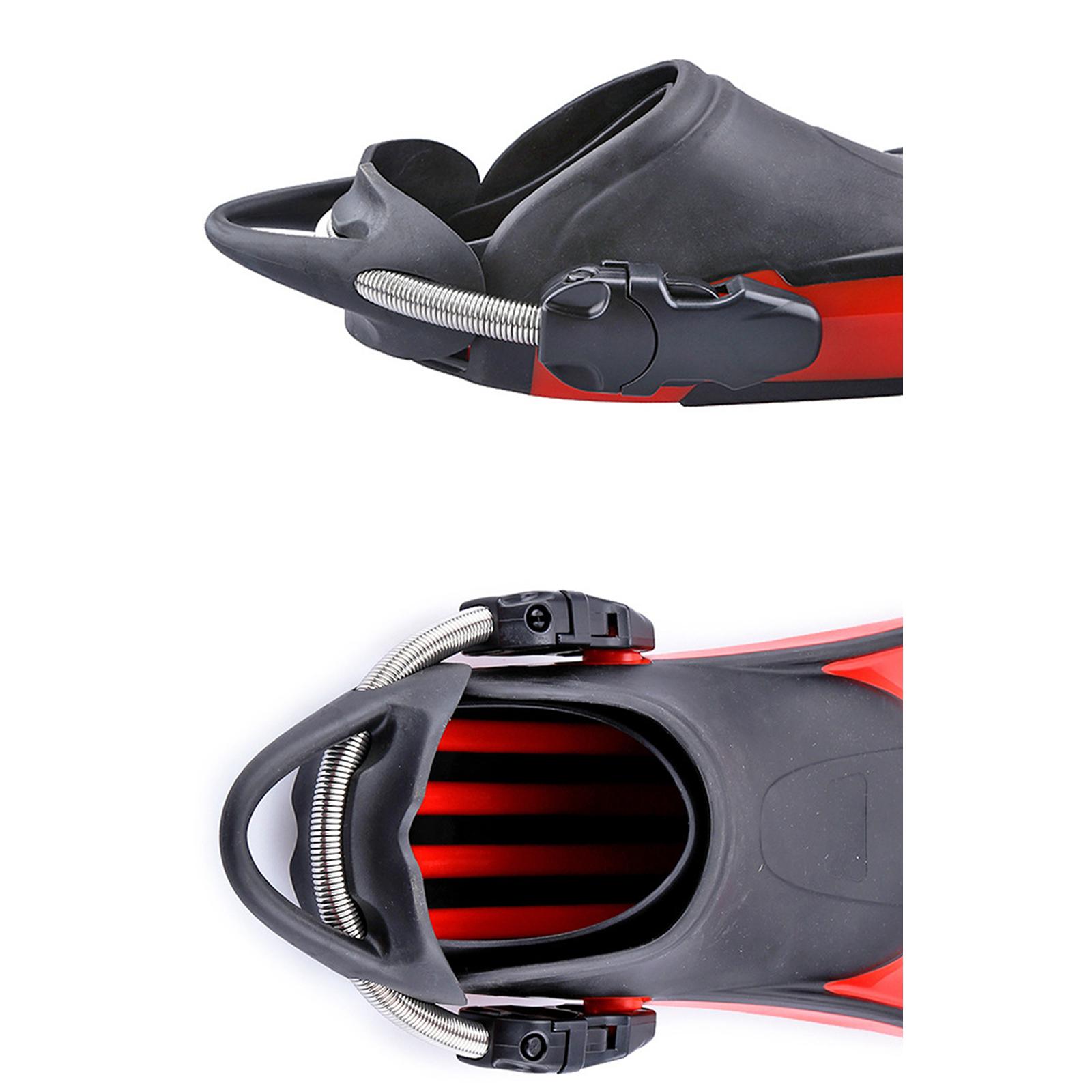 Quick Release Diving Fin Heel  - Flippers Swimming 评论和价格