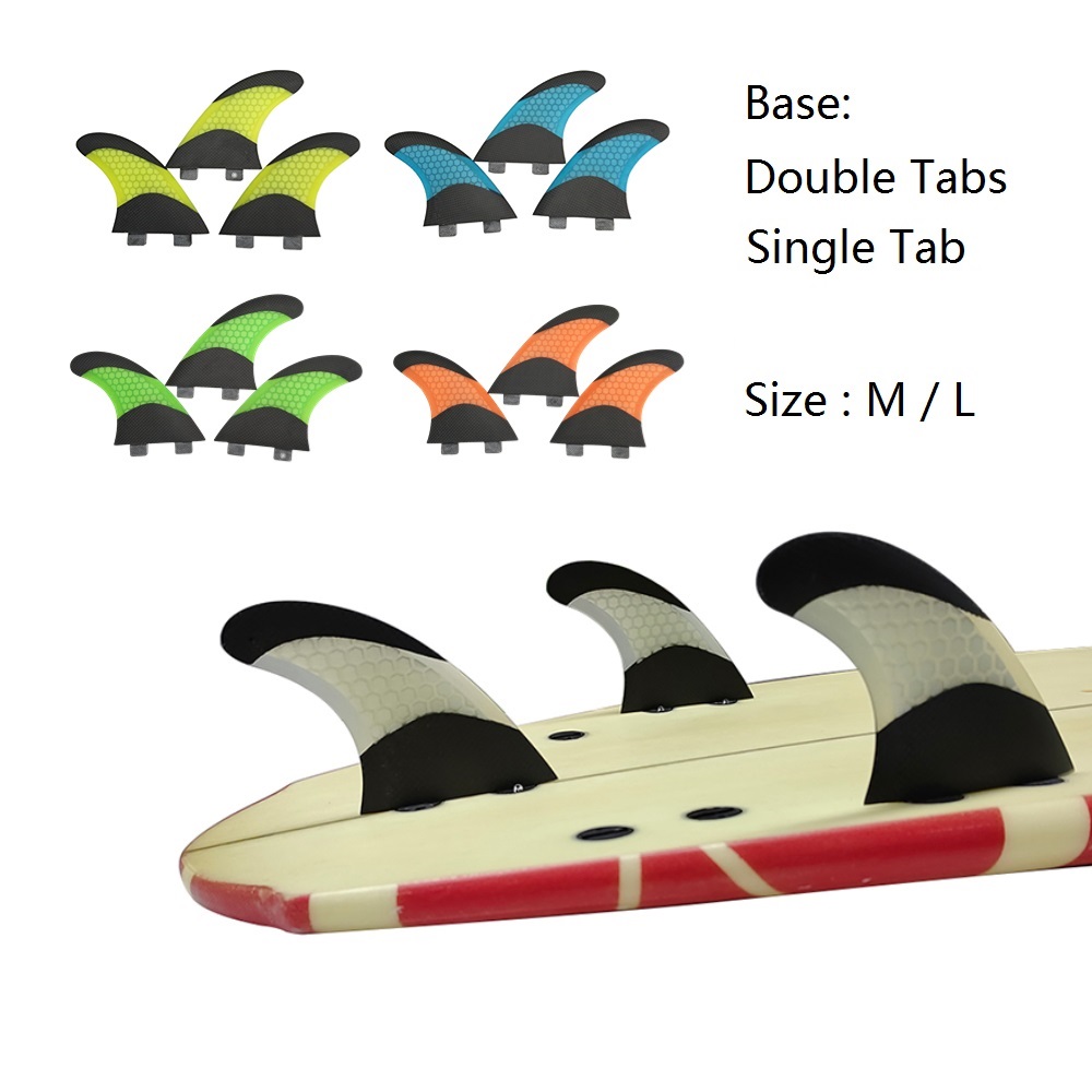 UPSURF FCS G5/G7 Quillas Doubl - Swim Fins 评论和价格