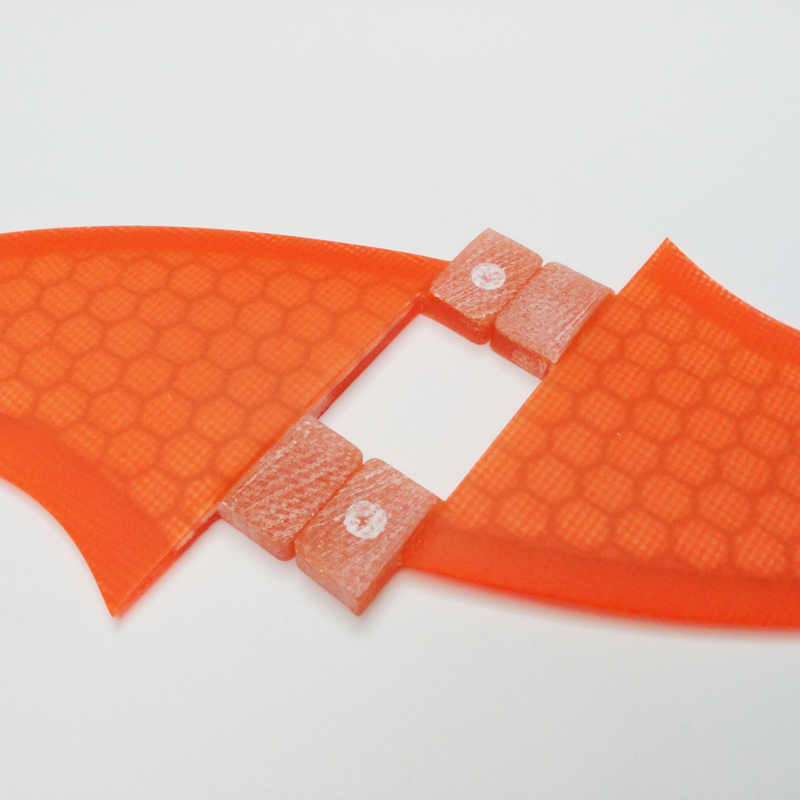 2 Surf GL Fins Quad Fins M+GL  - Swim Fins 评论和价格