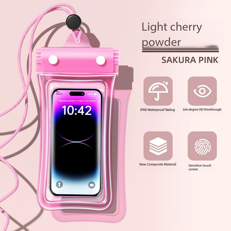 1pcs Universal Waterproof Phon - Dry Bag Waterproof 评论和价格
