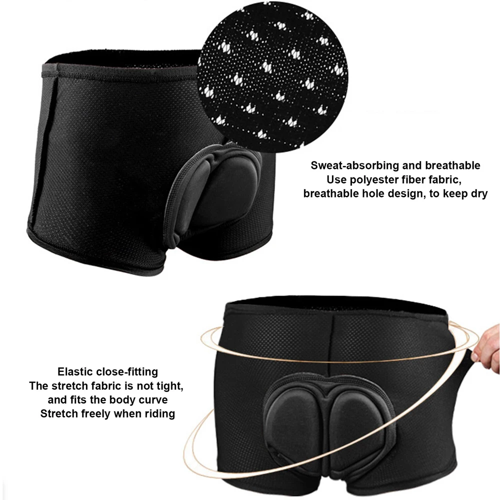 Cycling Shockproof Underwear S - Wetsuit Men 评论和价格