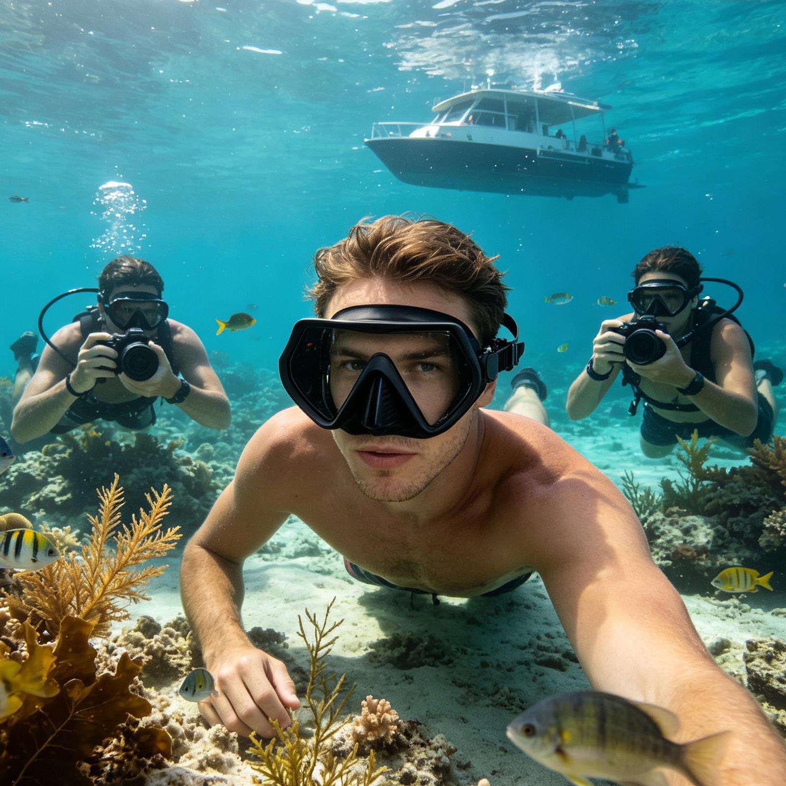 Diving Goggles Adult No Leakag - Goggles Swim 评论和价格