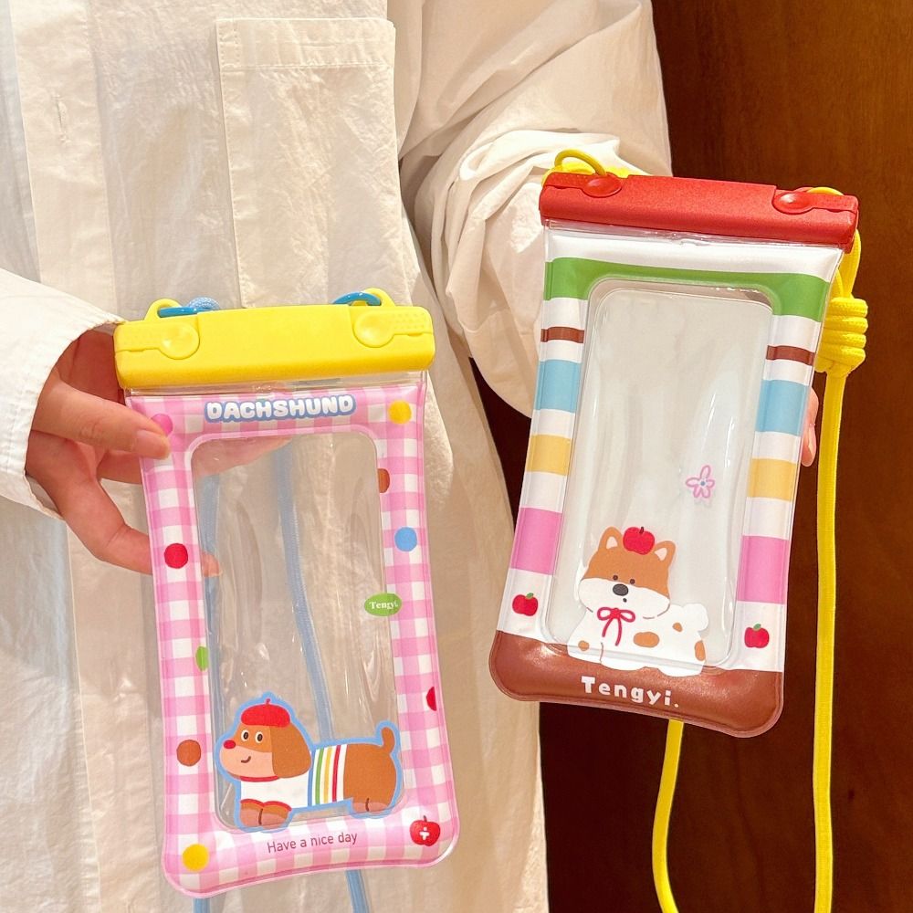 Transparent Waterproof Mobile  - Dry Bag Waterproof 评论和价格