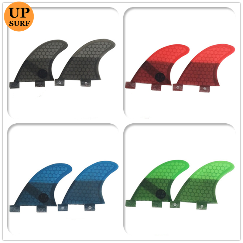 UPSURF FCS Fins Twin Fins For  - Swim Fins 评论和价格