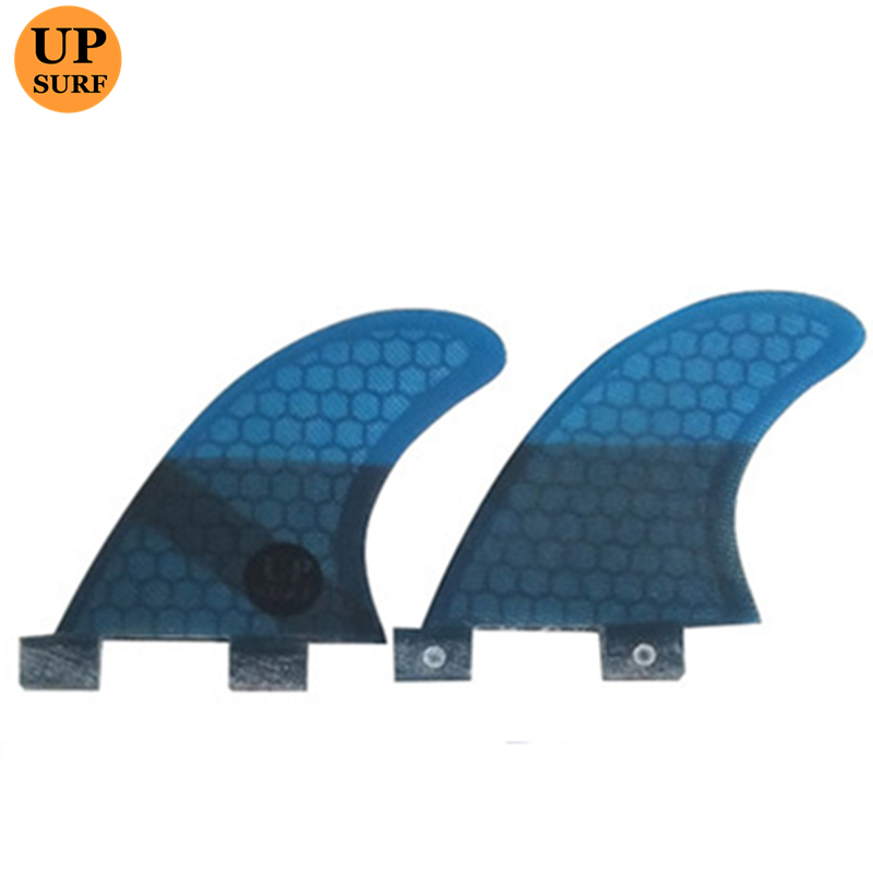 UPSURF FCS Fins Twin Fins For  - Swim Fins 评论和价格