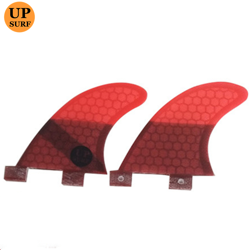 UPSURF FCS Fins Twin Fins For  - Swim Fins 评论和价格
