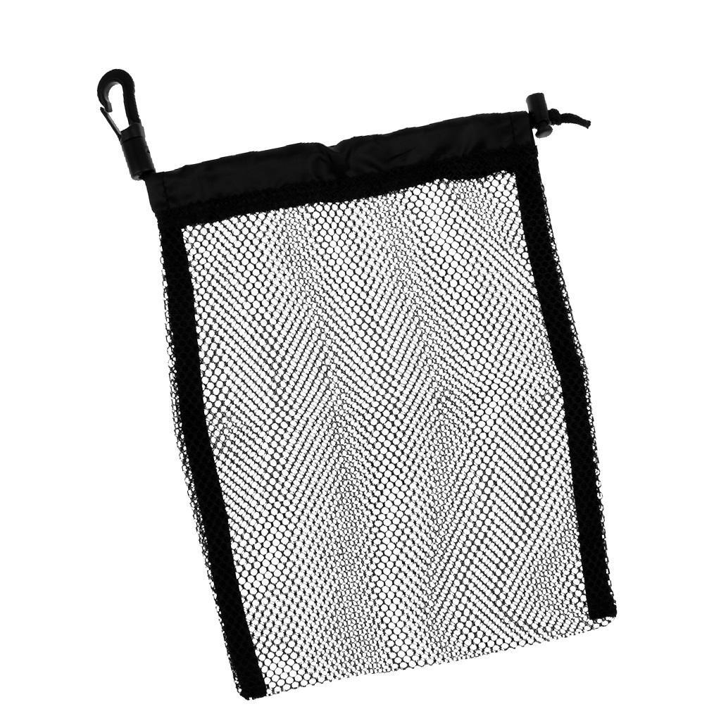 Mesh Diving Bag Drawstring Nyl - Swim Fins 评论和价格