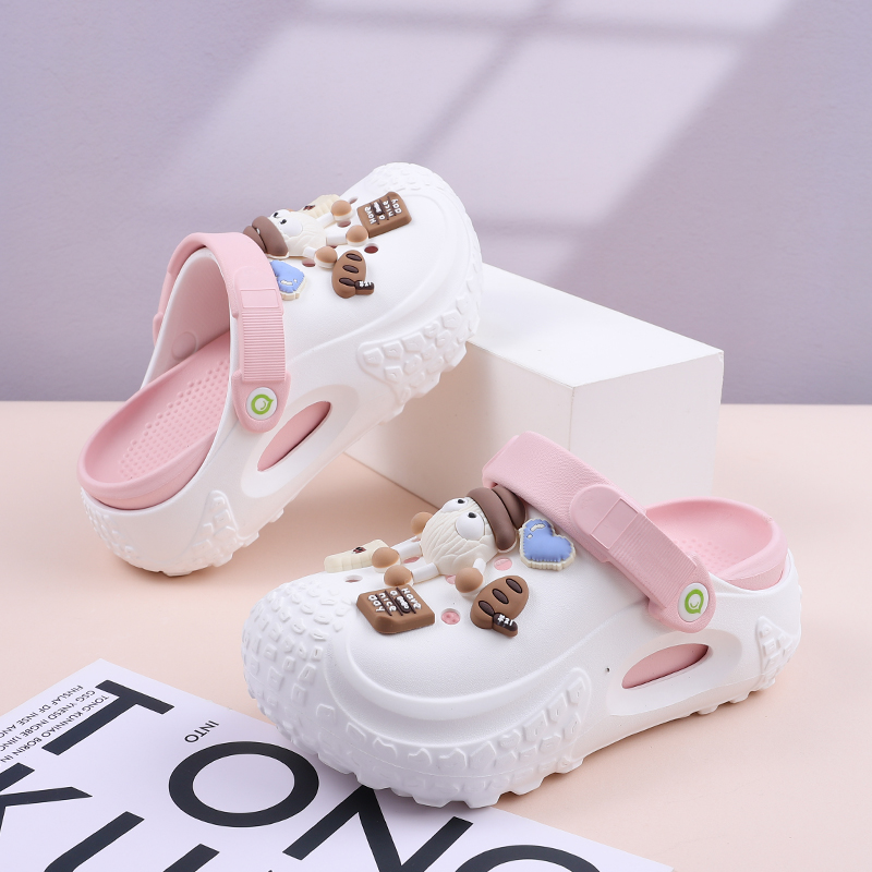 2025 Summer 3D Cartoon  Design - Flippers Swimming 评论和价格