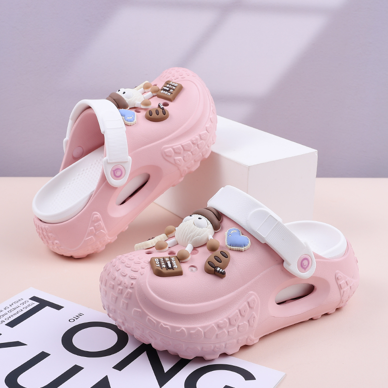 2025 Summer 3D Cartoon  Design - Flippers Swimming 评论和价格