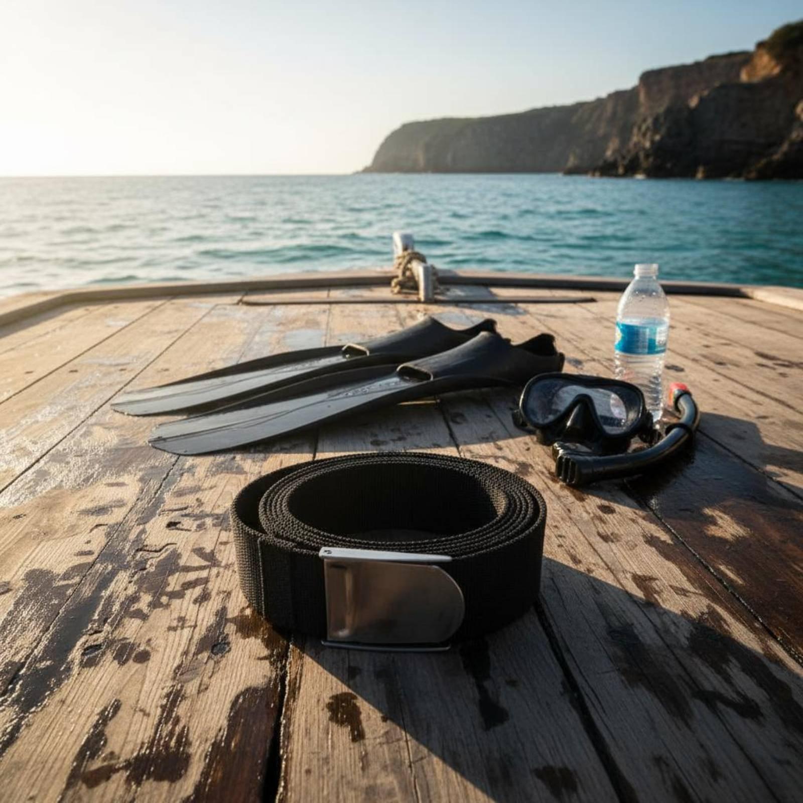 Quick Release Diving Weight Be - Snorkeling Gear 评论和价格